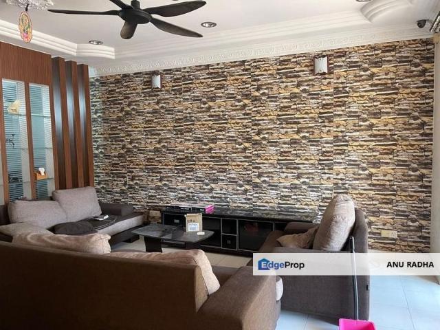 House for rent in Ulu Tiram, Johor