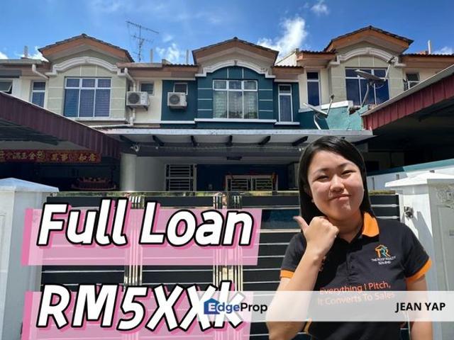 House for sale in Johor Bahru, Johor
