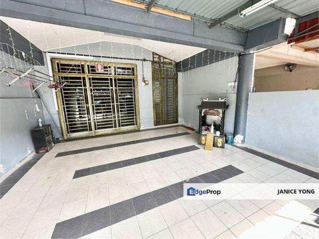 House for rent in Ulu Tiram, Johor