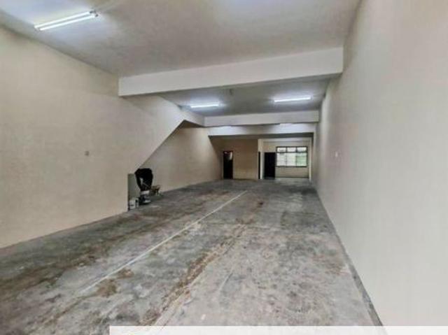 Shop for rent in Johor