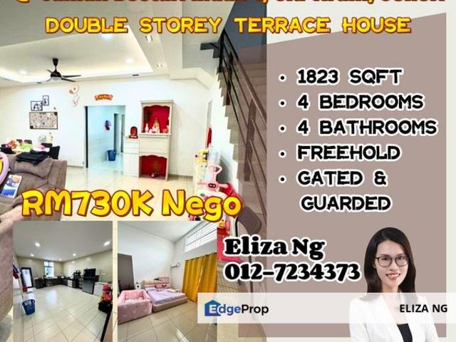 House for sale in Johor Bahru, Johor