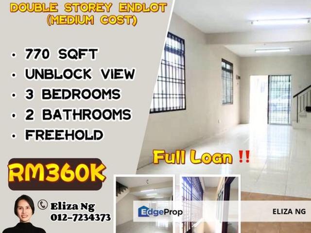 House for sale in Johor Bahru, Johor