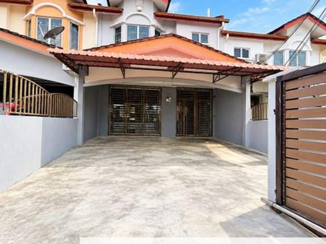 House for sale in Taman Bestari Indah, Ulu Tiram