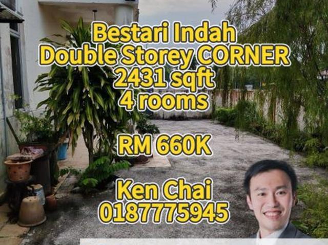 House for sale in Johor