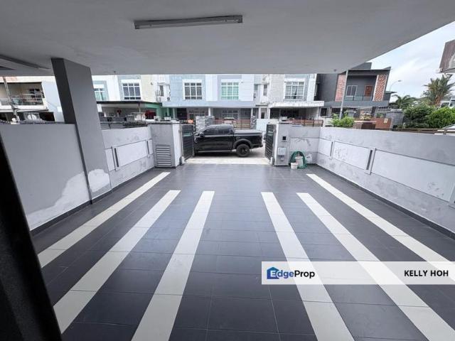 House for rent in Ulu Tiram, Johor