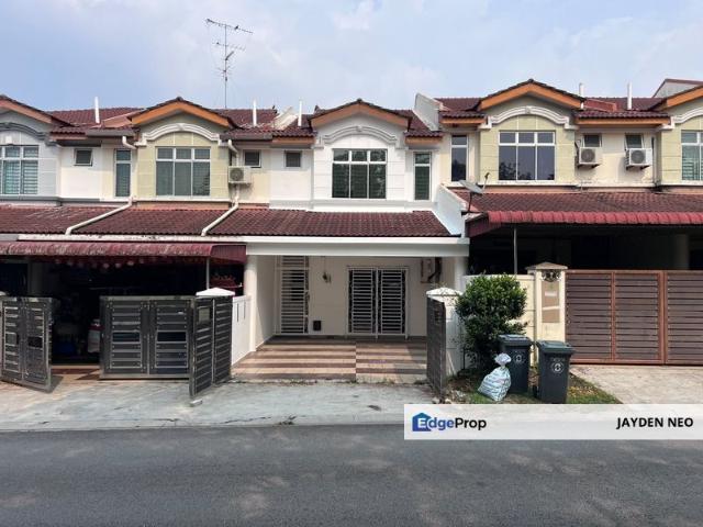 House for sale in Ulu Tiram, Johor