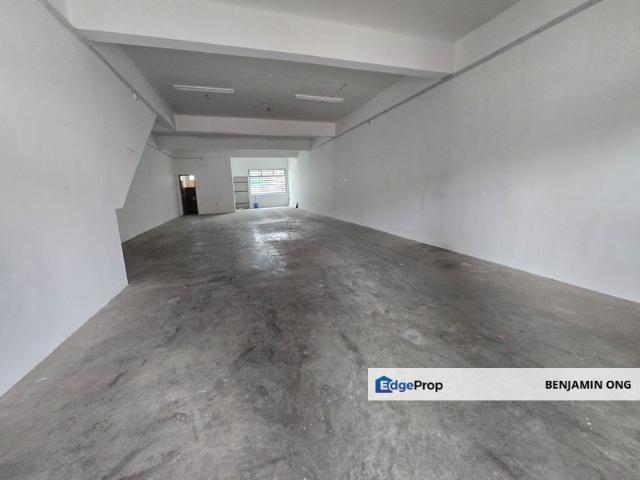 Shop for rent in Johor