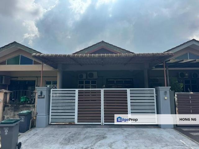 House for sale in Taman Bestari Indah, Ulu Tiram