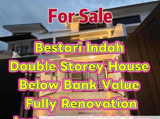 House for sale in Ulu Tiram, Johor