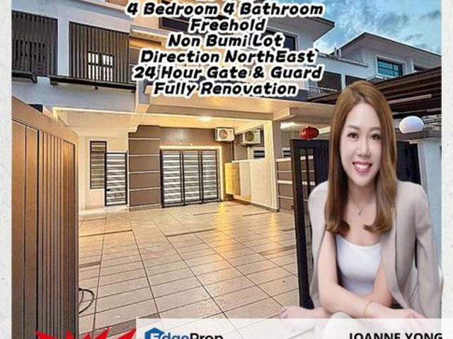 House for sale in Johor Bahru, Johor