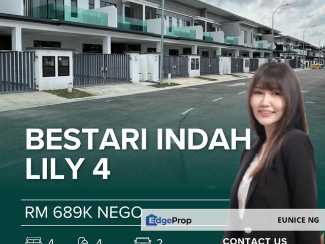 House for sale in Johor Bahru, Johor