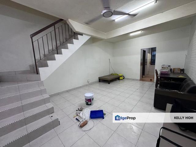 House for rent in Ulu Tiram, Johor