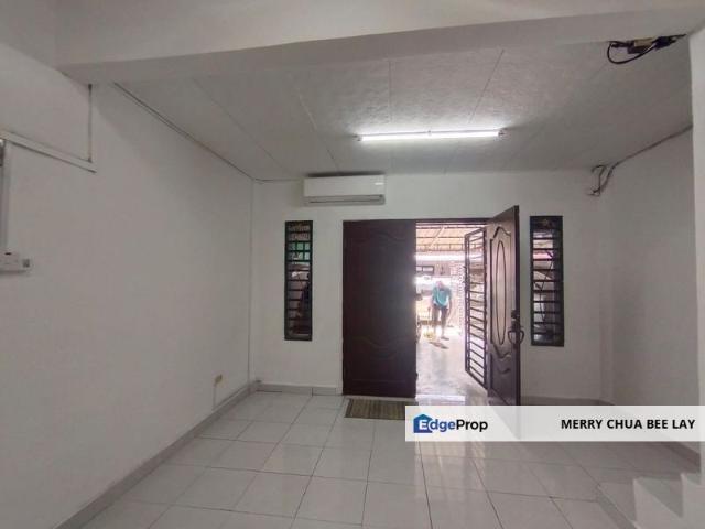 House for rent in Ulu Tiram, Johor