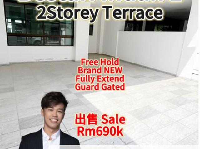 House for sale in Johor Bahru, Johor