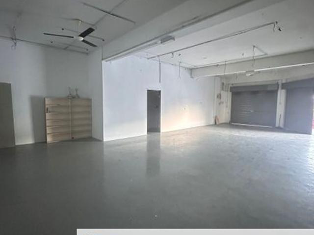 Shop for rent in Johor