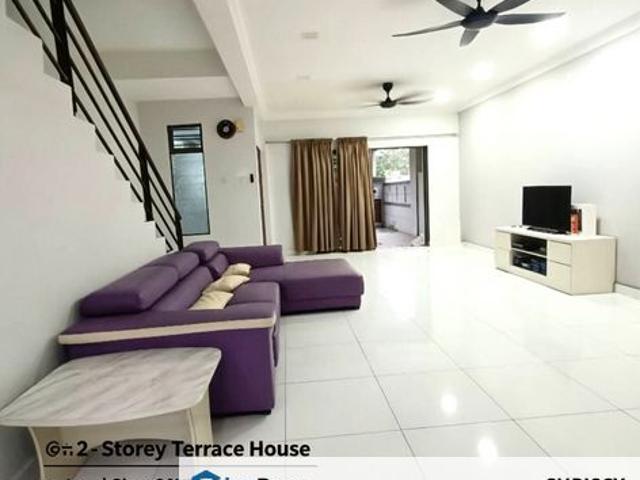 House for rent in Ulu Tiram, Johor