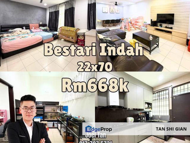 House for sale in Ulu Tiram, Johor