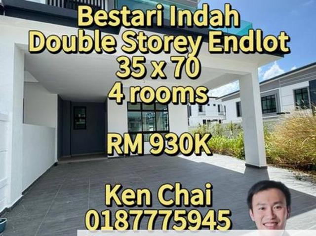 House for sale in Ulu Tiram, Johor
