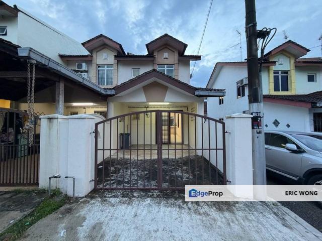 House for rent in Ulu Tiram, Johor