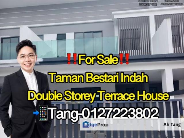 House for sale in Ulu Tiram, Johor