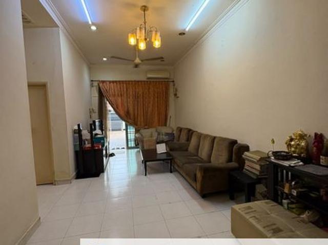 House for sale in Taman Bestari Indah, Ulu Tiram