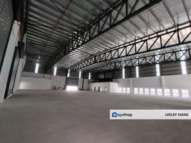 Warehouse for rent in Johor