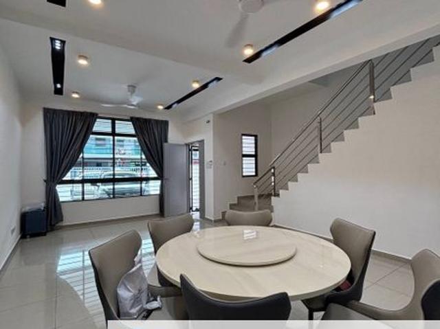 House for rent in Ulu Tiram, Johor