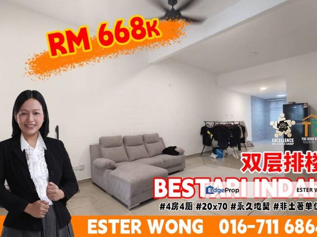 House for sale in Johor Bahru, Johor