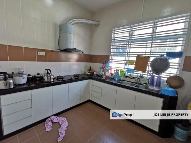 House for sale in Ulu Tiram, Johor Bahru