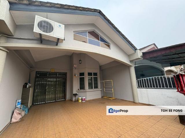 House for sale in Ulu Tiram, Johor Bahru