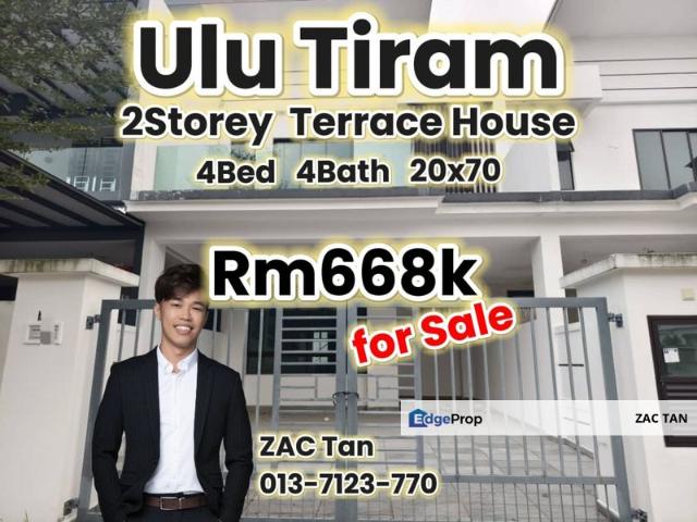 House for sale in Johor Bahru, Johor