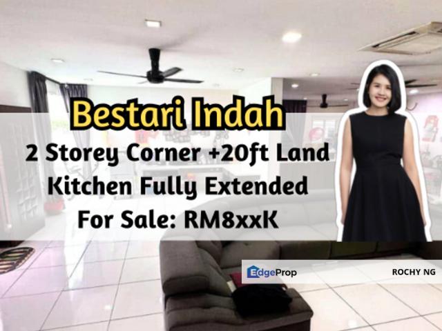 House for sale in Ulu Tiram, Johor