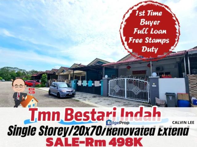 House for sale in Johor Bahru, Johor