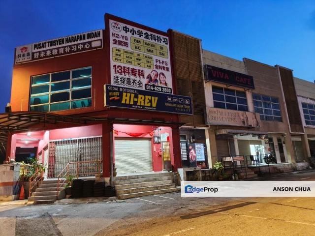 Shop for sale in Ulu Tiram, Johor Bahru