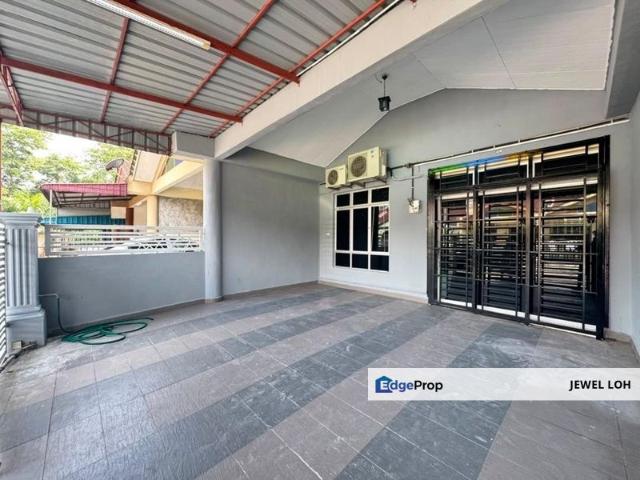 House for sale in Taman Bestari Indah, Ulu Tiram