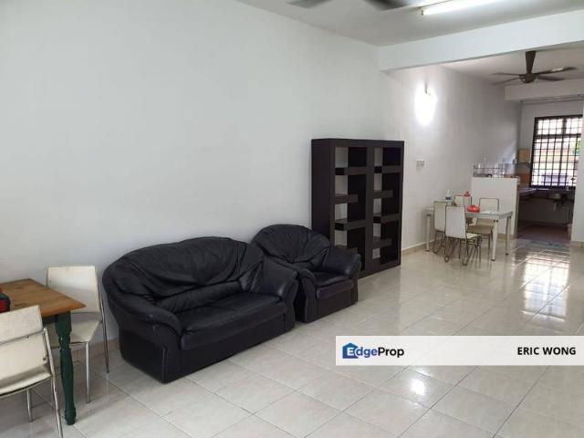 House for rent in Ulu Tiram, Johor