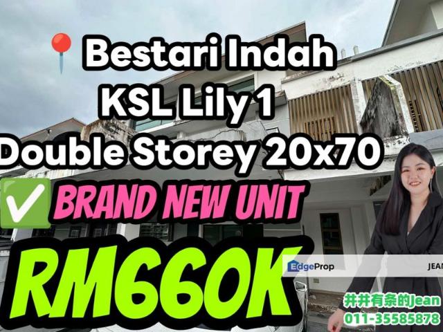 House for sale in Johor Bahru, Johor