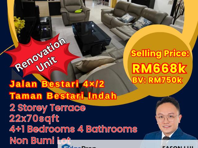 House for sale in Johor Bahru, Johor