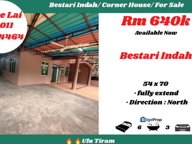 House for sale in Ulu Tiram, Johor Bahru
