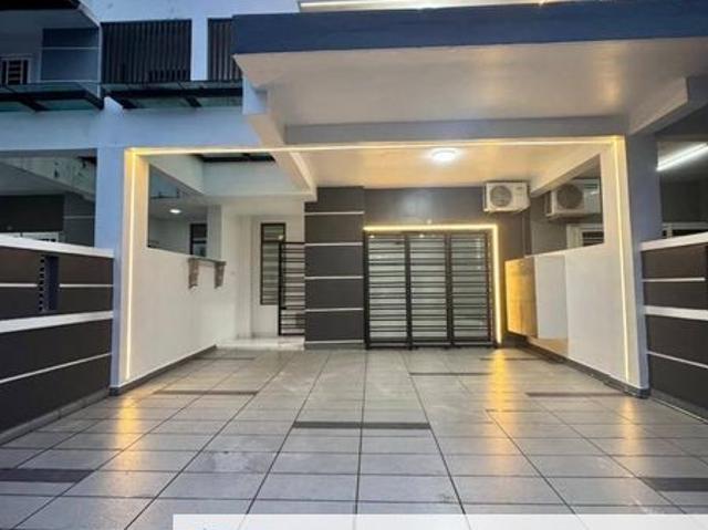 House for sale in Ulu Tiram, Johor