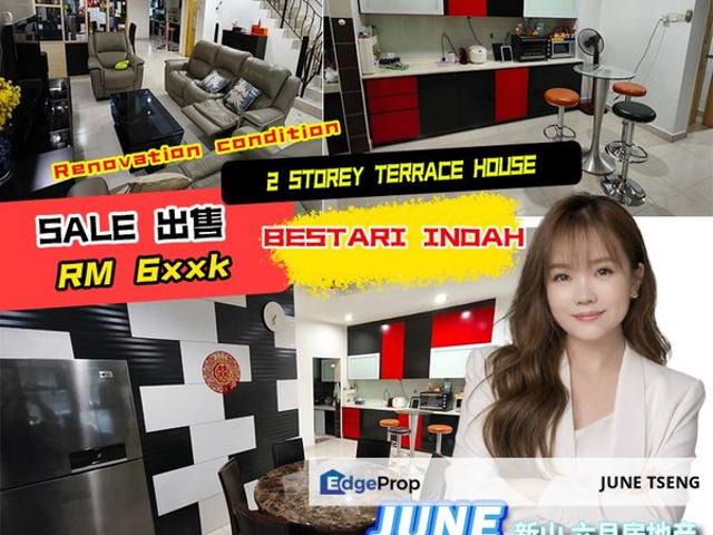 House for sale in Johor Bahru, Johor