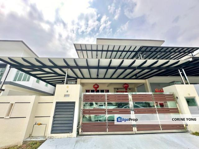 House for sale in Ulu Tiram, Johor
