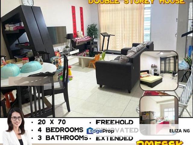 House for sale in Johor Bahru, Johor