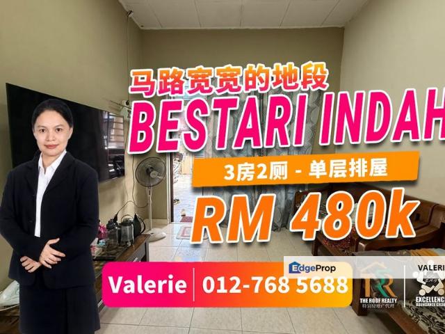House for sale in Ulu Tiram, Johor Bahru