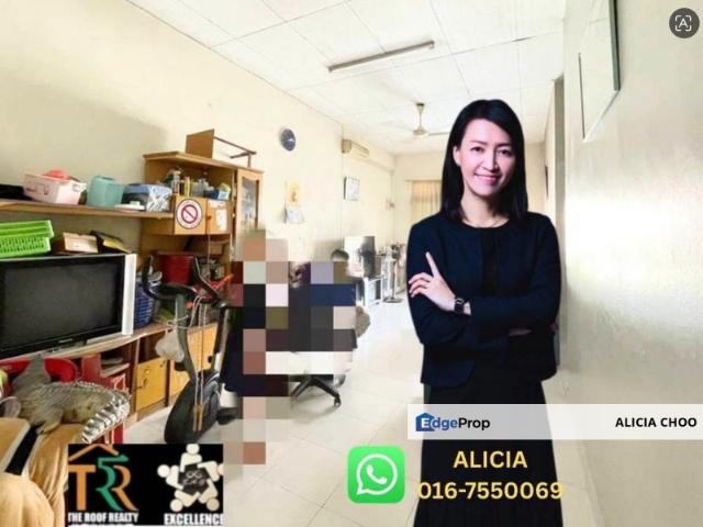 House for sale in Taman Bestari Indah, Ulu Tiram