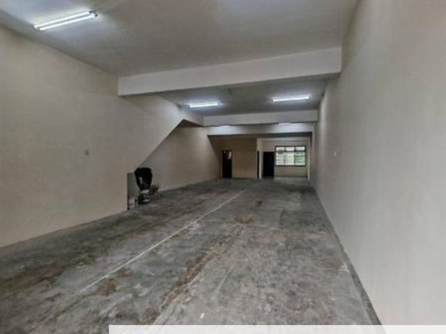 Shop for rent in Johor