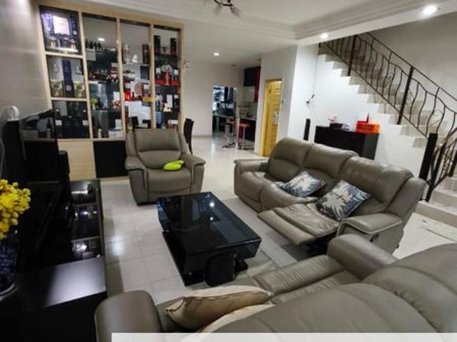 House for sale in Ulu Tiram, Johor