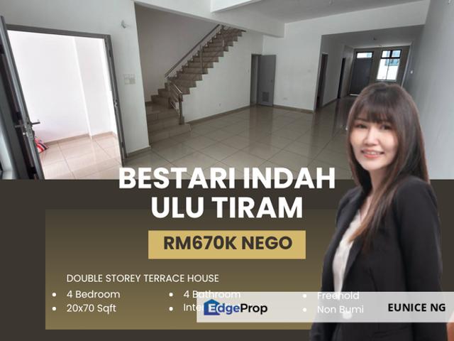 House for sale in Johor Bahru, Johor