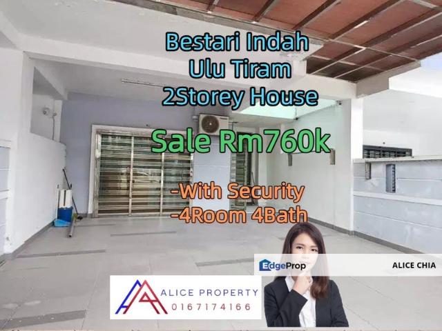House for sale in Johor Bahru, Johor