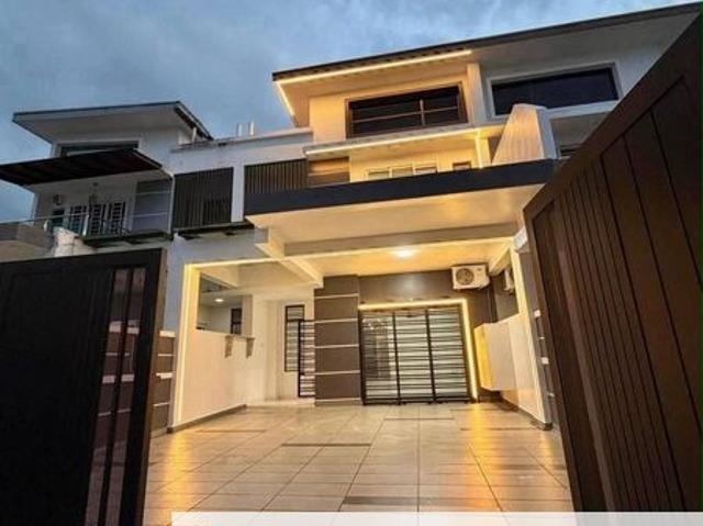 House for sale in Johor